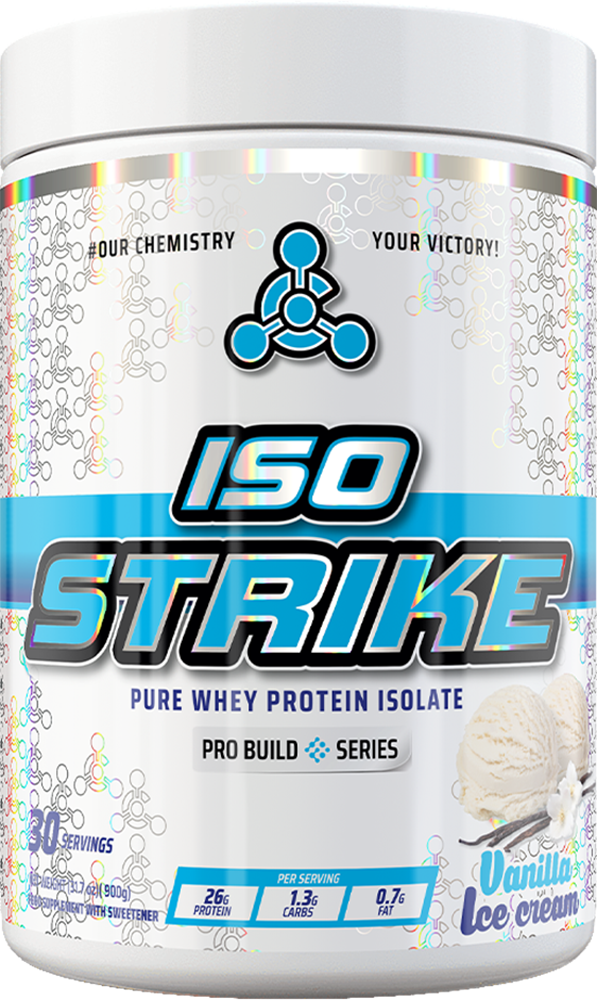 Chemical Warfare Iso Strike