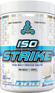 Chemical Warfare Iso Strike Vanille (900 g)