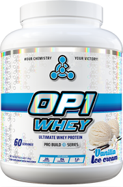 Chemical Warfare OP1 Whey Vanille (1800 g)