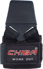 Chiba Lifting Straps Powerhook (One Size)
