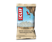 Clif Bar Chocolat blanc Noix de Macadamia (12 x 68 g)