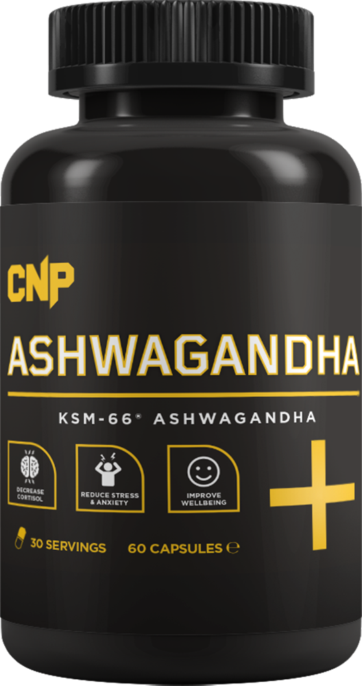 CNP Ashwaganda (60 caps)