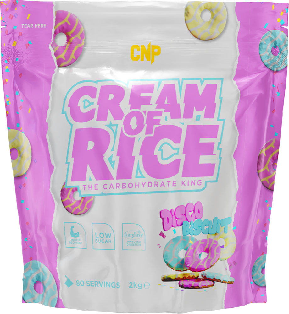 CNP Cream Of Rice Disco Biscuit (2000 g)