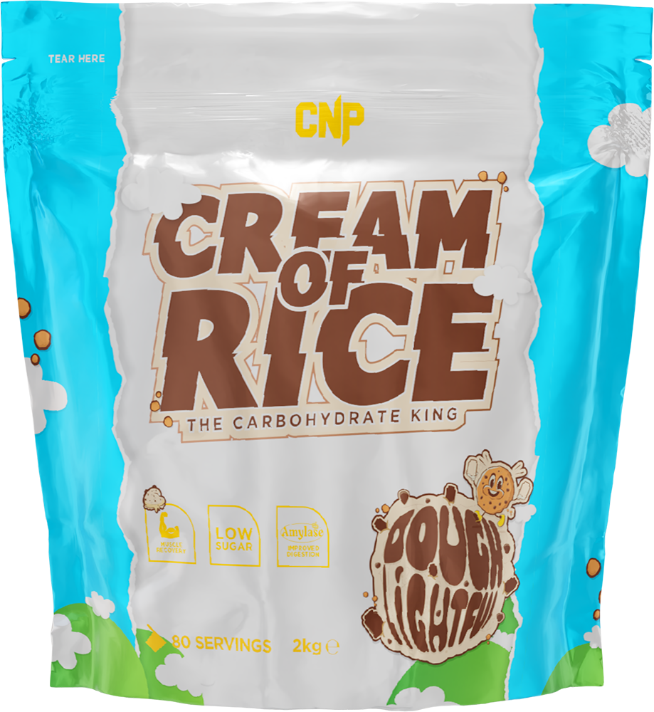 CNP Cream Of Rice Doughlightful (2000 g)