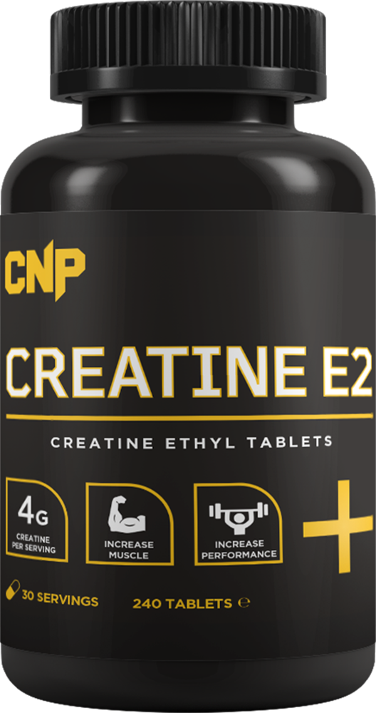 CNP Creatine E2 (240 caps)