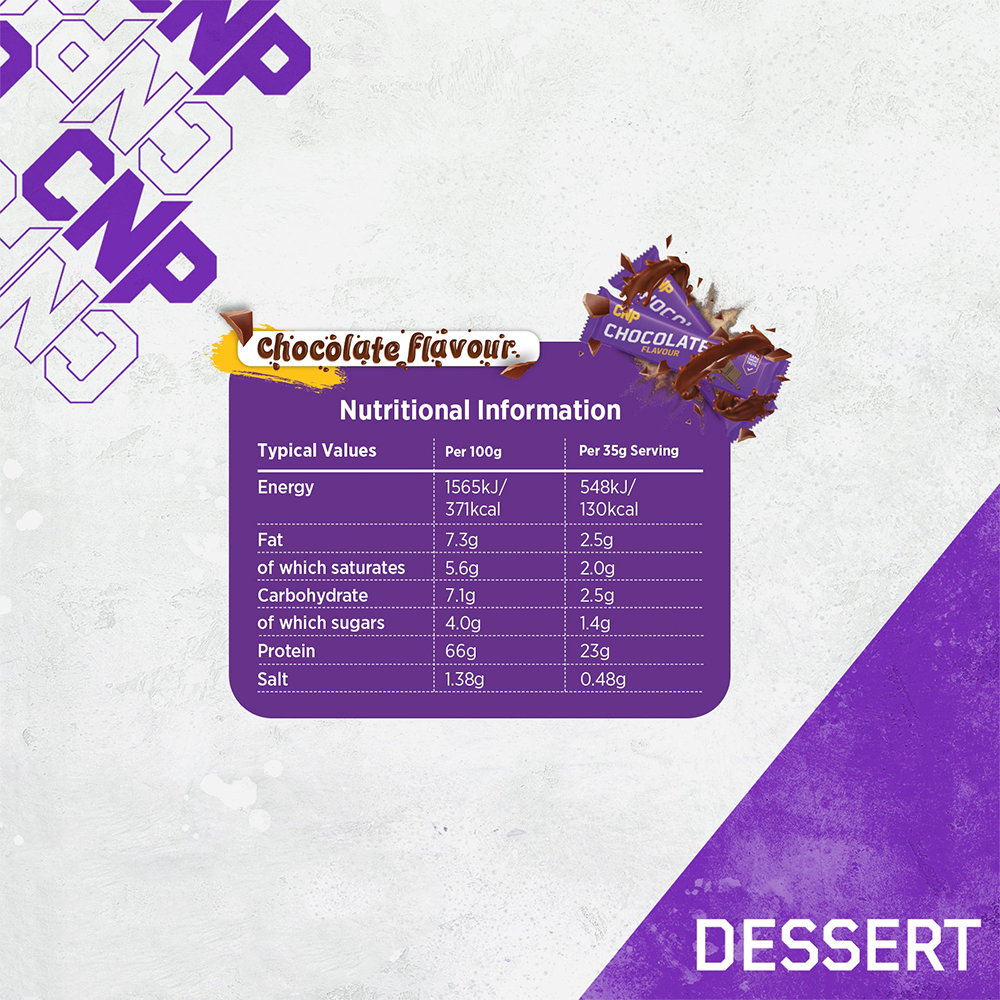 CNP Dessert Chocolat (350 g)