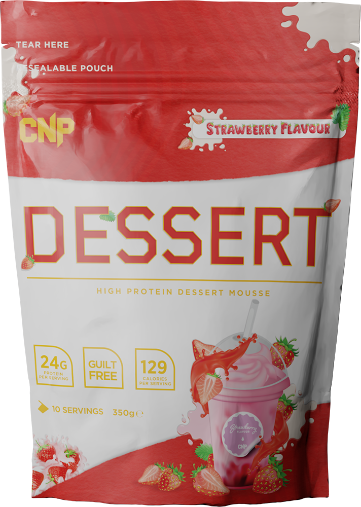 CNP Dessert Fraise (350 g)