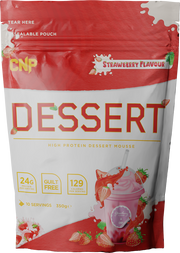 CNP Dessert Fraise (350 g)