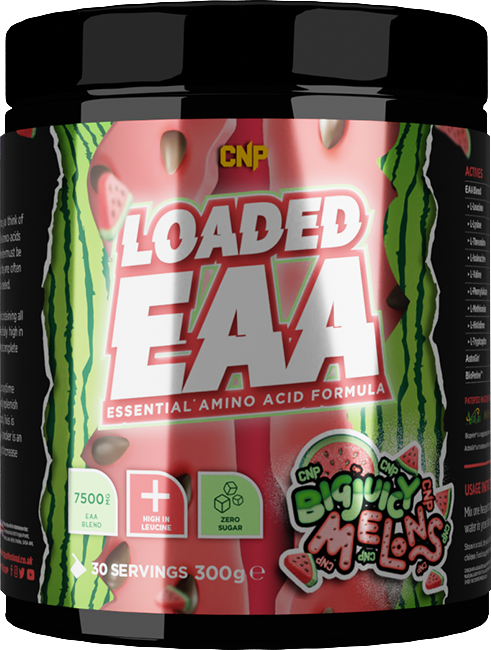 CNP Loaded EAA