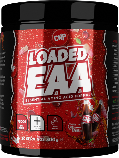 CNP Loaded EAA Cherry Cola Bottles (300 g)