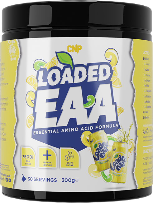 CNP Loaded EAA Fantasy Series Lemon (300 g)