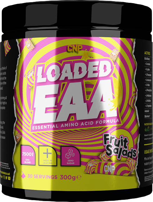 CNP Loaded EAA Fruit Salads (300 g)