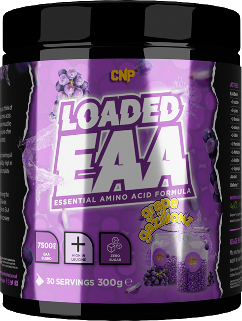 CNP Loaded EAA Grape Gazillions (300 g)