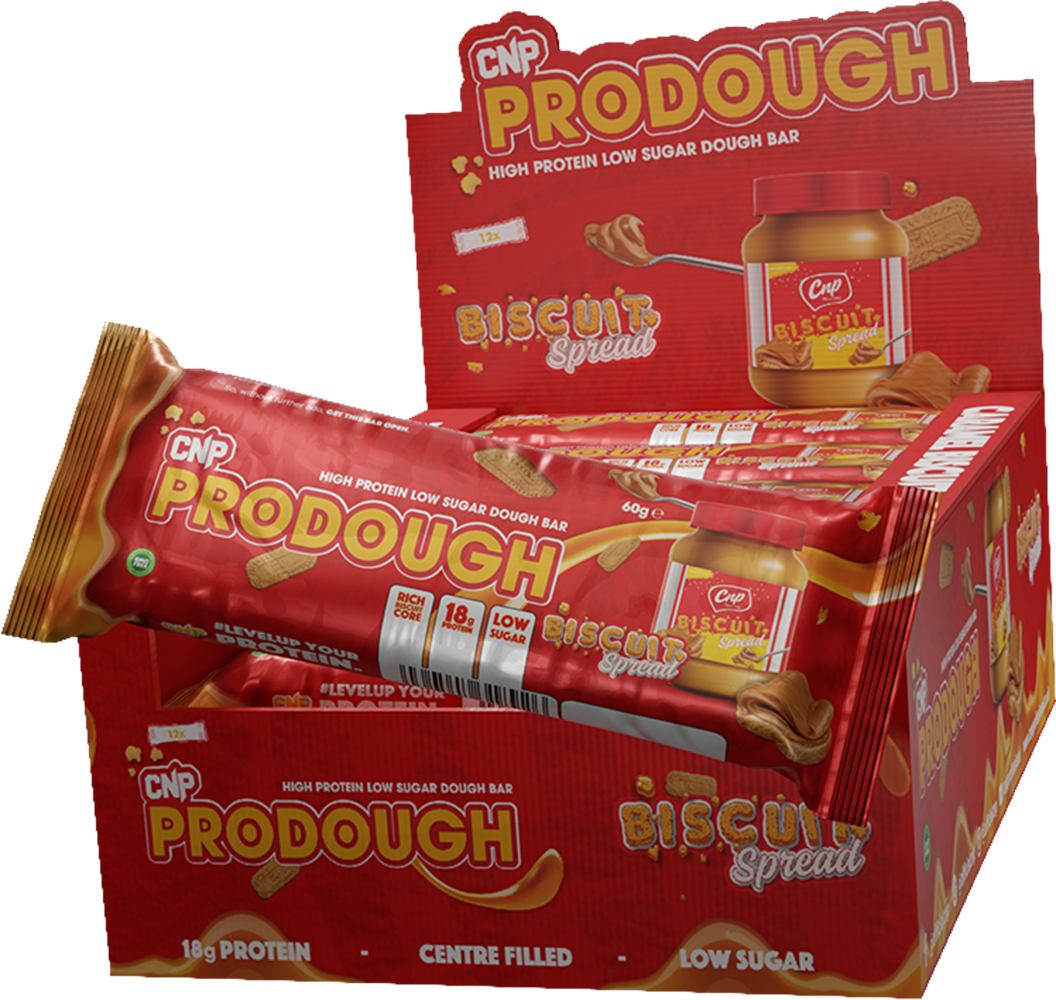 CNP ProDough Doughnut Bars