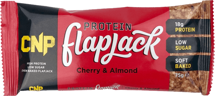 CNP Protein Flapjack Cerise Amande (12 x 75 g)