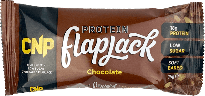 CNP Protein Flapjack Chocolat (12 x 75 g)