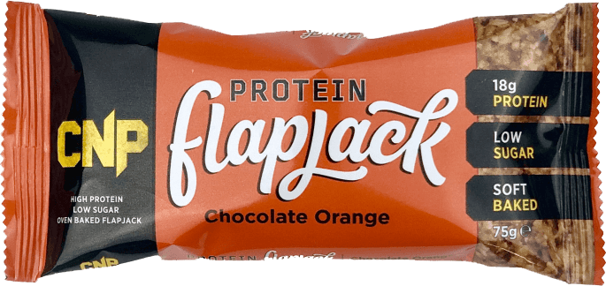 CNP Protein Flapjack Chocolat Orange (12 x 75 g)