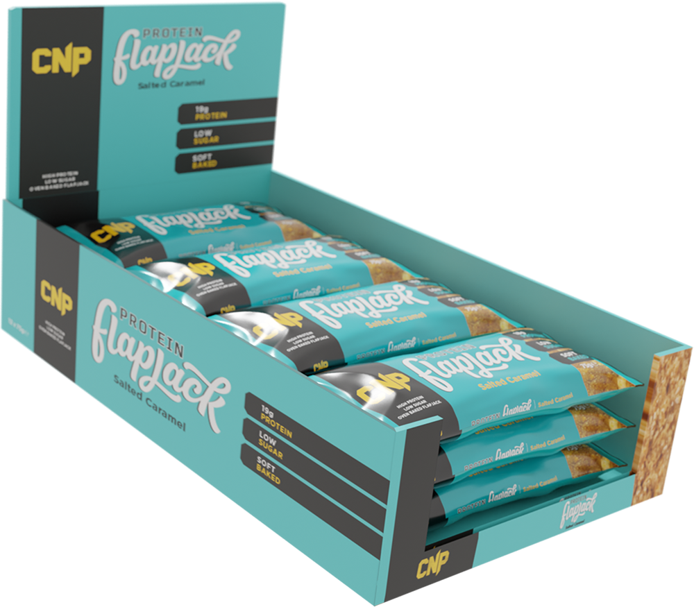 CNP Protein Flapjack