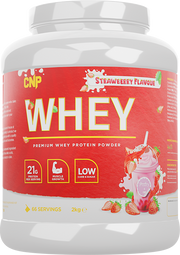CNP Whey Fraise (2000 g)