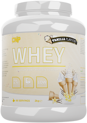 CNP Whey Vanille (2000 g)