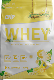 CNP Whey Banane (900 g)