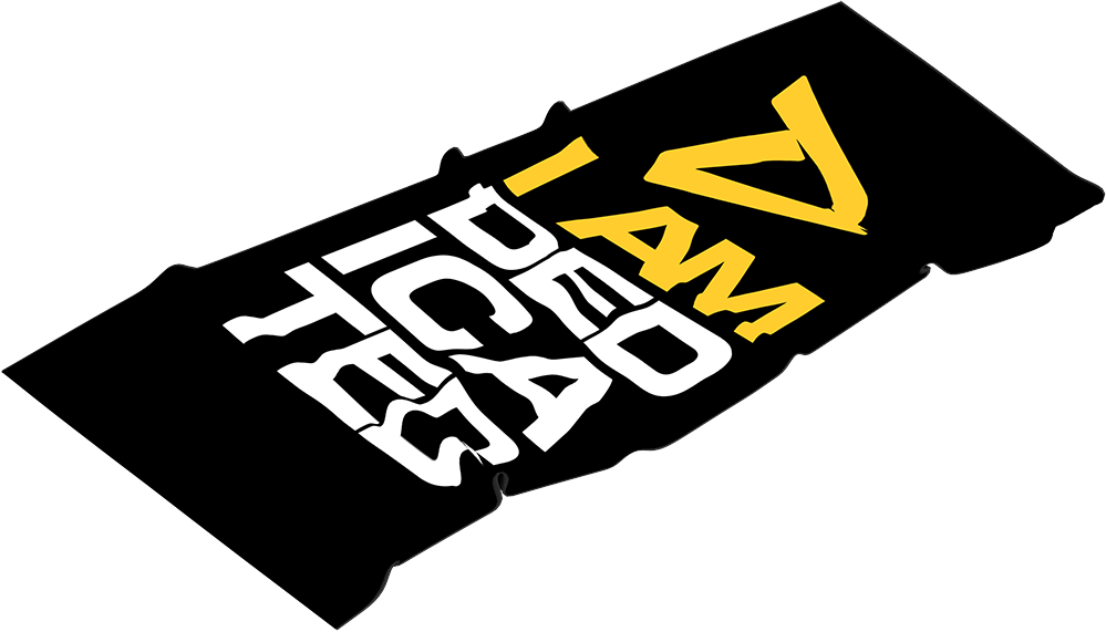 Dedicated Nutrition Serviette de sport