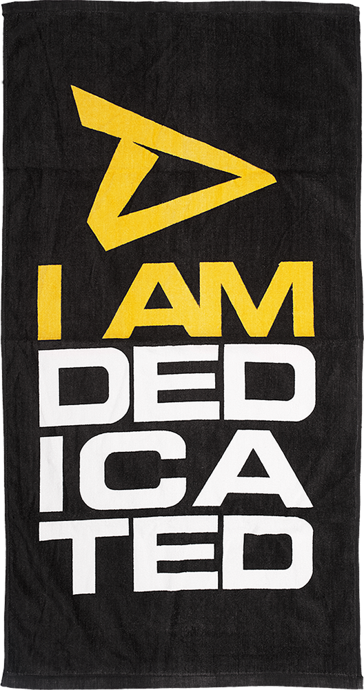 Dedicated Nutrition Serviette de sport