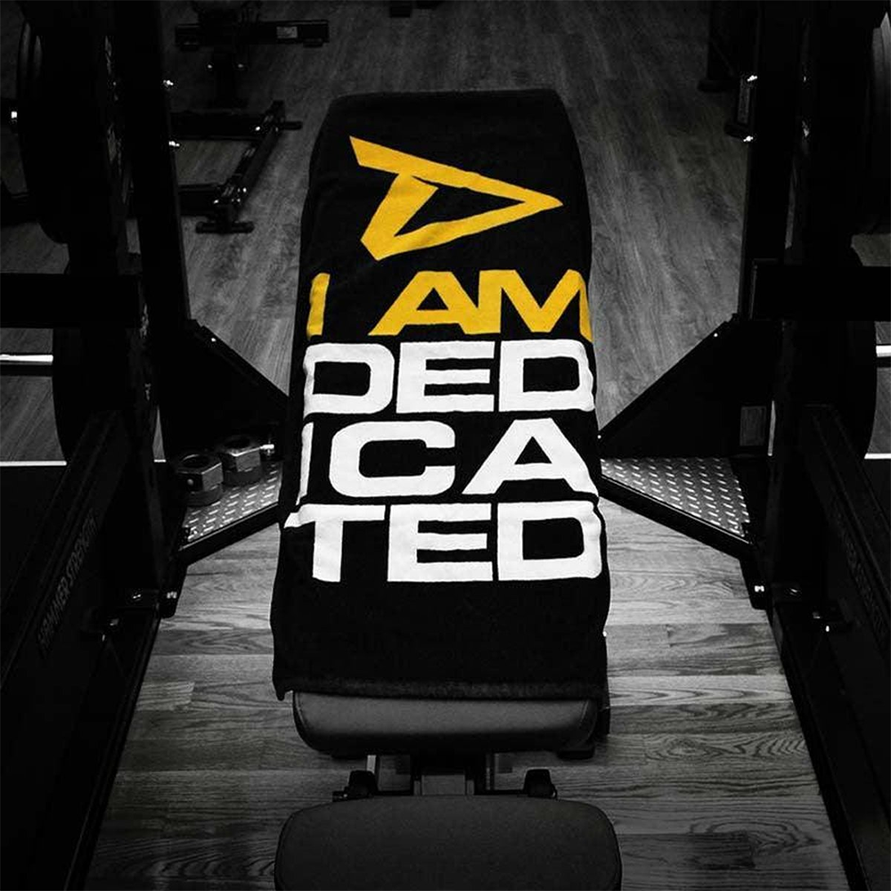 Dedicated Nutrition Serviette de sport