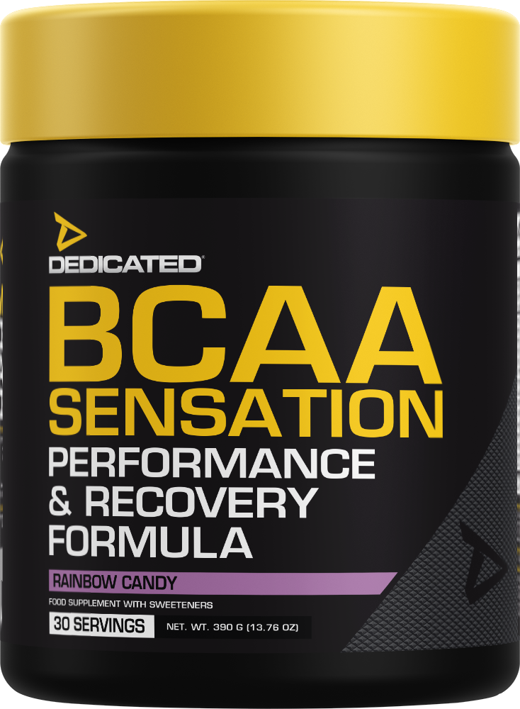Dedicated Nutrition BCAA Sensation