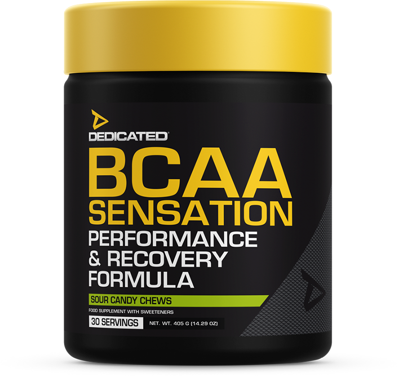 Dedicated Nutrition BCAA Sensation