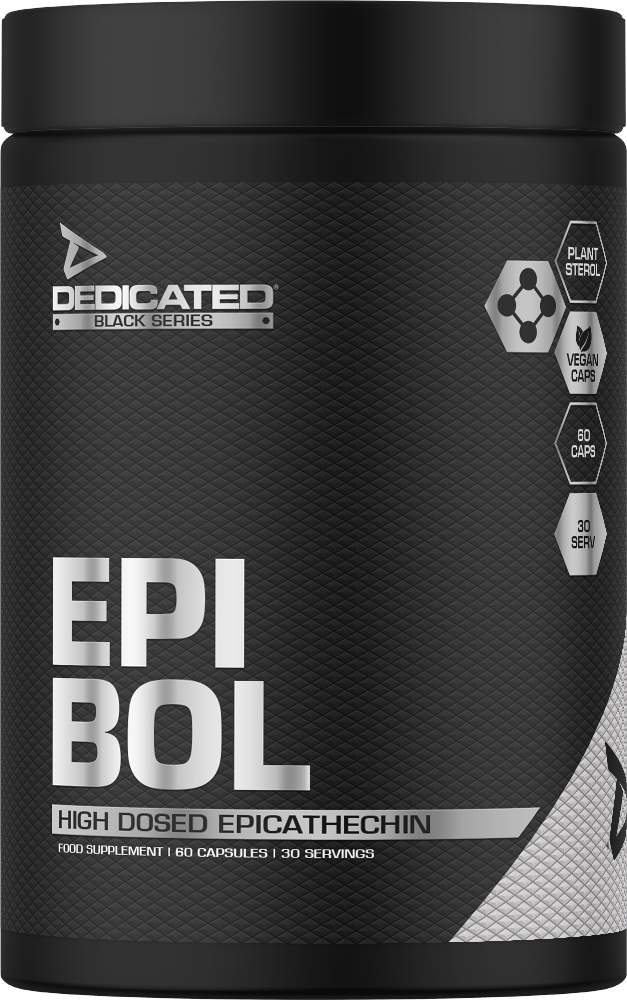 Dedicated Nutrition EPI-BOL (60 gélules)