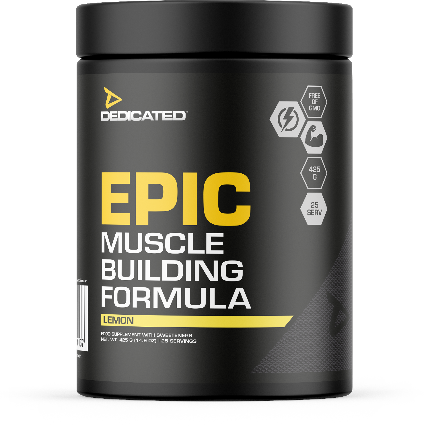 Dedicated Nutrition EPIC