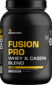 Dedicated Nutrition Fusion Pro Banane (2016 g)