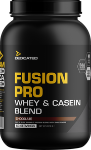 Dedicated Nutrition Fusion Pro Chocolat (2016 g)