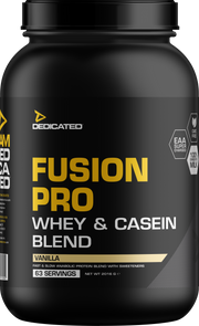 Dedicated Nutrition Fusion Pro Vanille (2016 g)