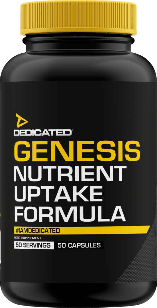 Dedicated Nutrition Genesis (50 gélules)