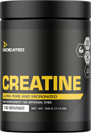 Dedicated Nutrition Creatine (500 g)