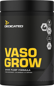 Dedicated Vaso Grow (150 gélules)