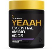 Dedicated Nutrition YEAAH Amino Grape Bubblegum (350 g)