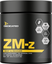 Dedicated Nutrition ZM-z (60 comprimés)
