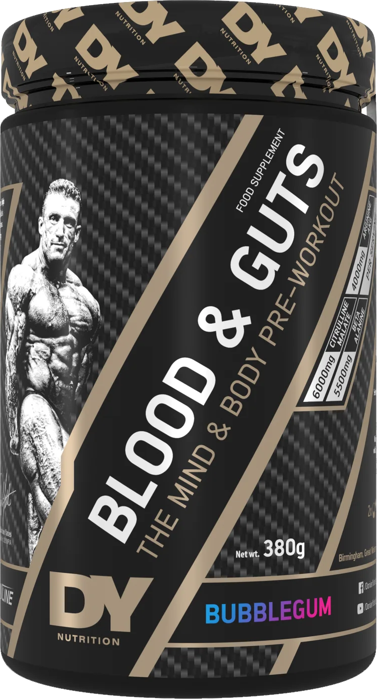 DY Nutrition Blood & Guts