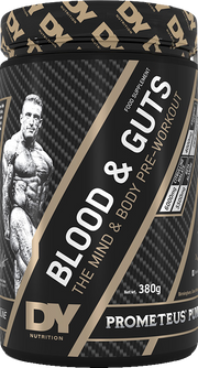 DY Nutrition Blood & Guts Prometeus' Punch (380 g)