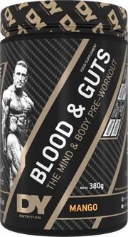 DY Nutrition Blood & Guts Mangue (380 g)