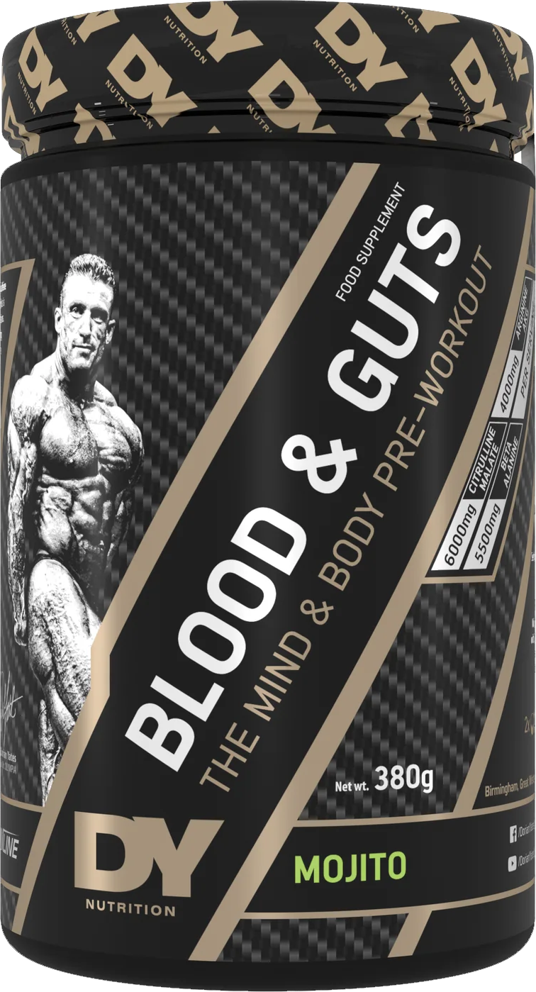 DY Nutrition Blood & Guts