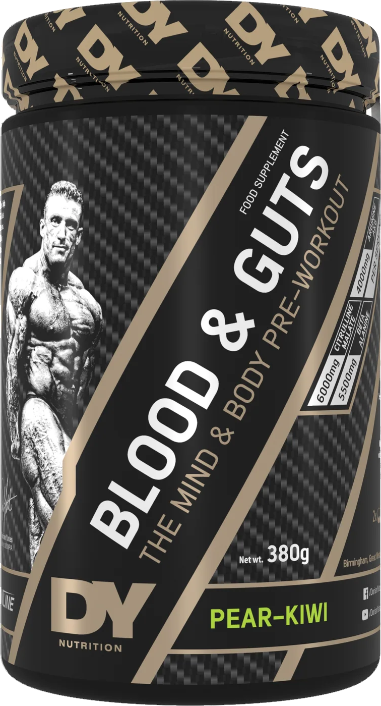 DY Nutrition Blood & Guts