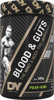 DY Nutrition Blood & Guts Poire Kiwi (380 g)