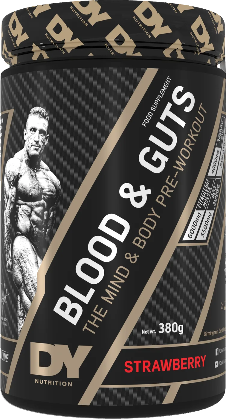 DY Nutrition Blood & Guts