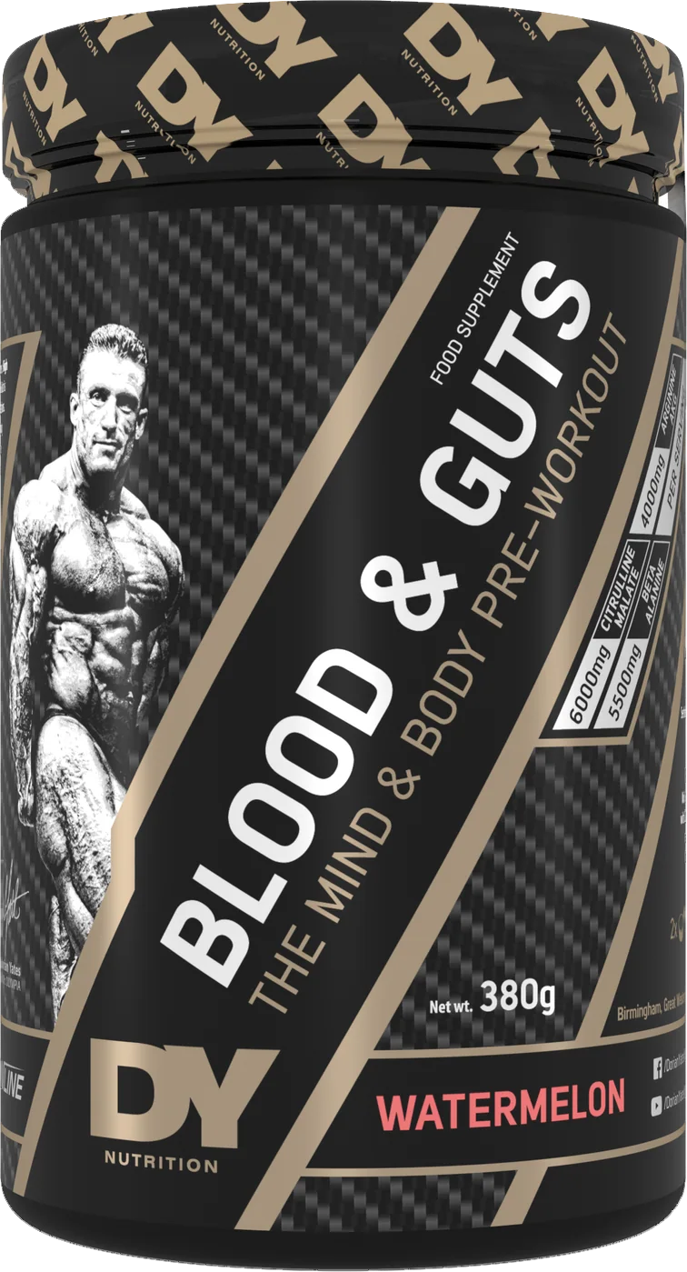 DY Nutrition Blood & Guts