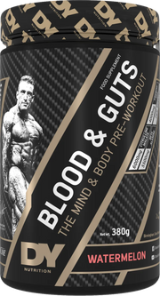 DY Nutrition Blood & Guts Pastèque (380 g)