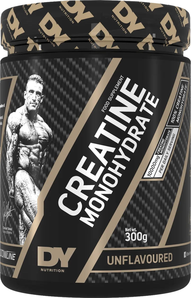 DY Nutrition Creatine Monohydrate (300 g)